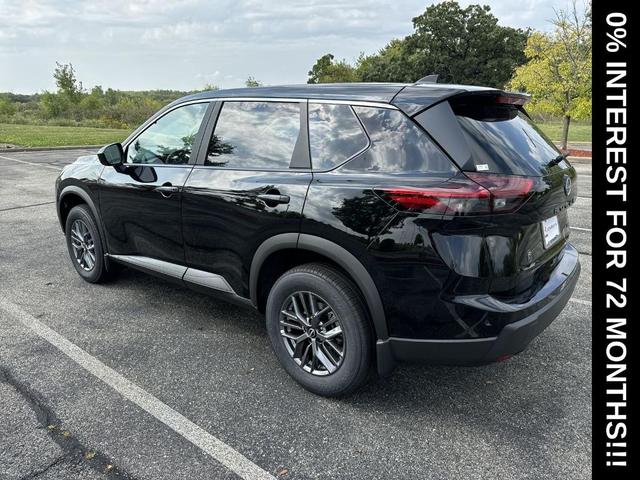 Photo of 2026 Black Nissan Rogue