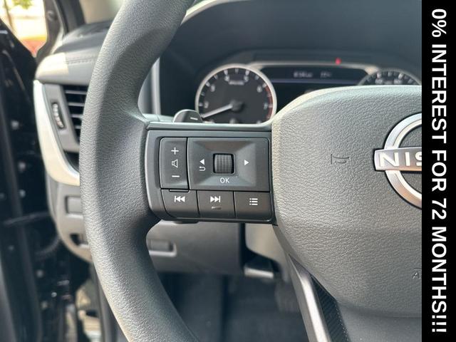 Photo of 2026 Black Nissan Rogue