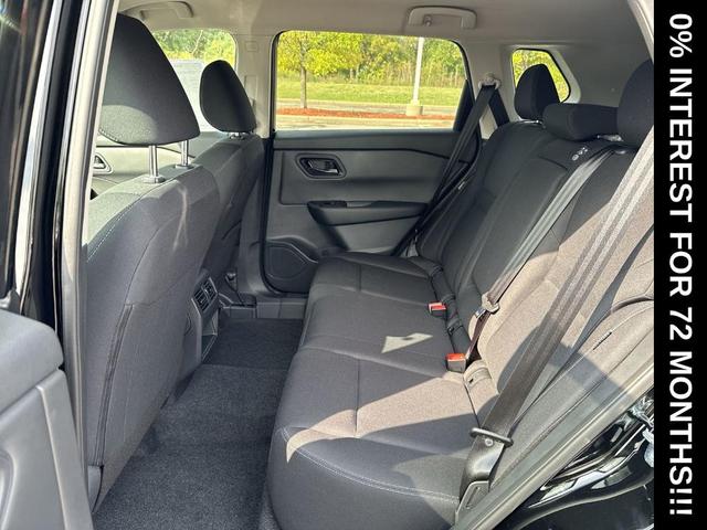 Photo of 2026 Black Nissan Rogue