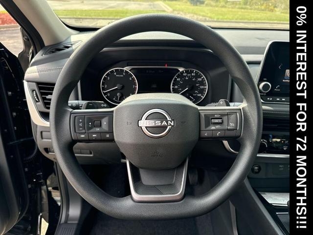 Photo of 2026 Black Nissan Rogue