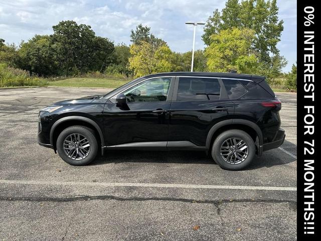 Photo of 2026 Black Nissan Rogue