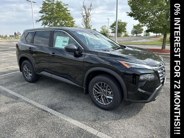 Photo of 2026 Black Nissan Rogue