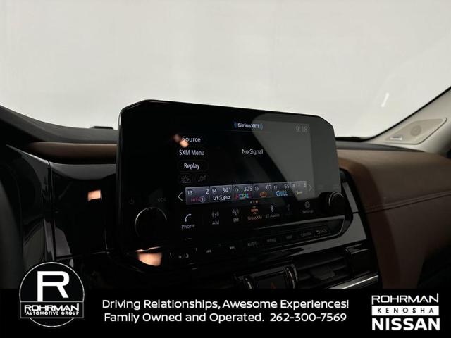 Photo of 2024 Boulder Gray Pe Nissan Pathfinder