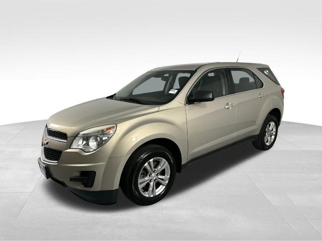 2012 Chevrolet Equinox