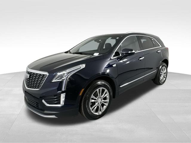 2022 Cadillac XT5