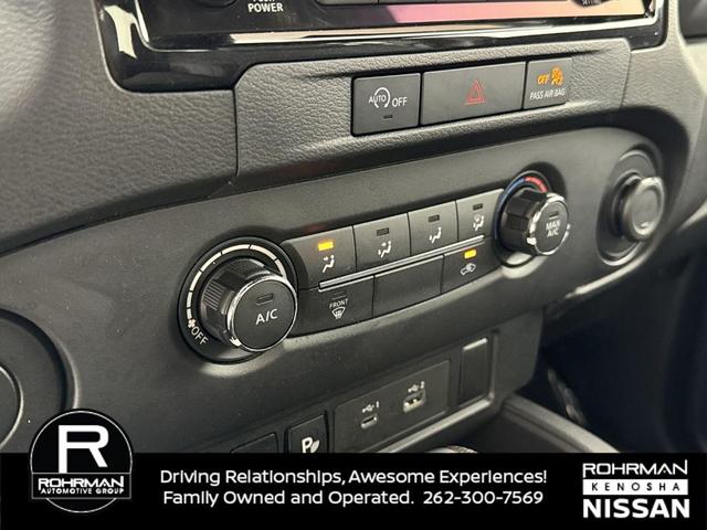 Photo of 2023 Gun Metallic Nissan Frontier