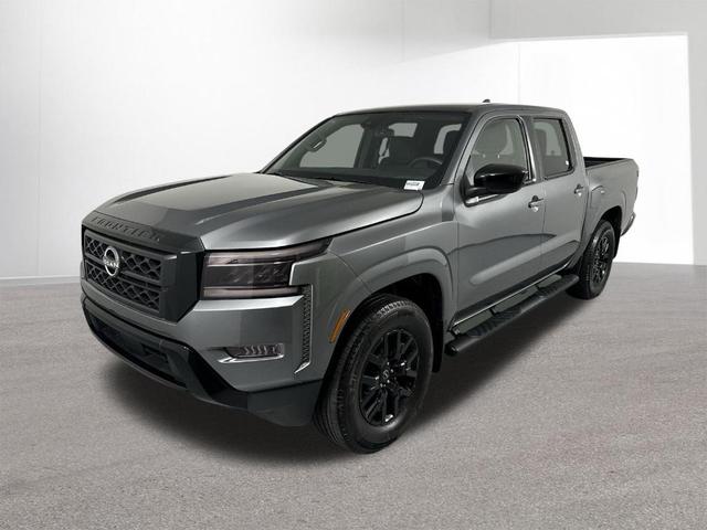 Photo of 2023 Gun Metallic Nissan Frontier
