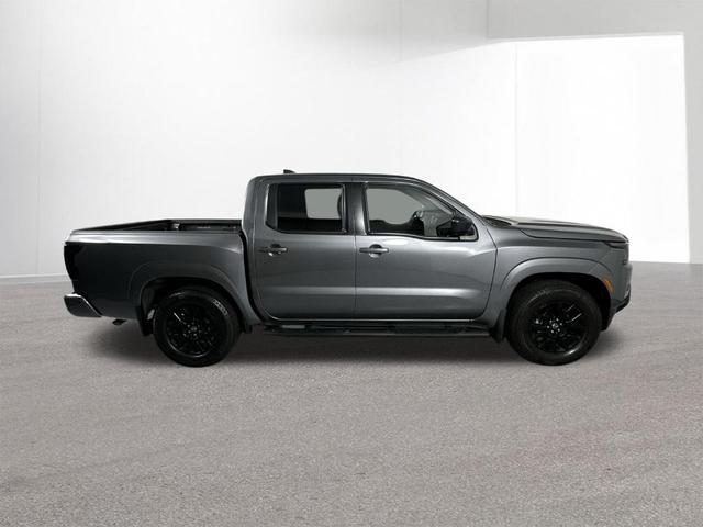Photo of 2023 Gun Metallic Nissan Frontier