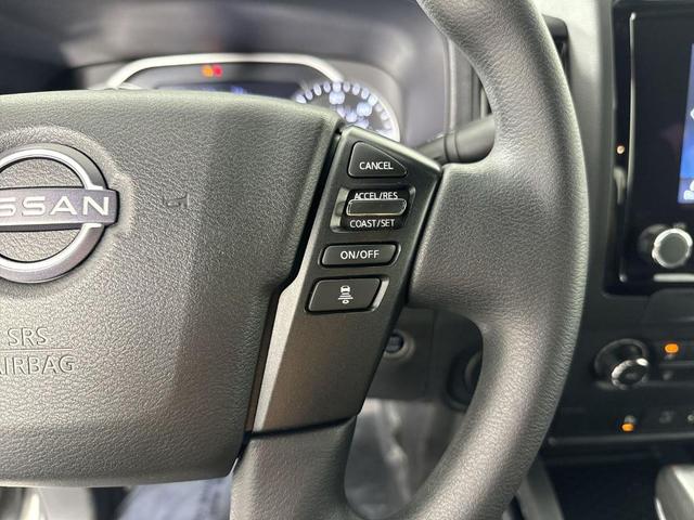 Photo of 2023 Gun Metallic Nissan Frontier
