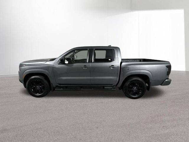 Photo of 2023 Gun Metallic Nissan Frontier
