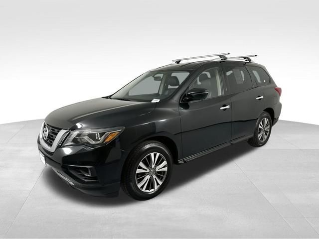 2020 Nissan Pathfinder