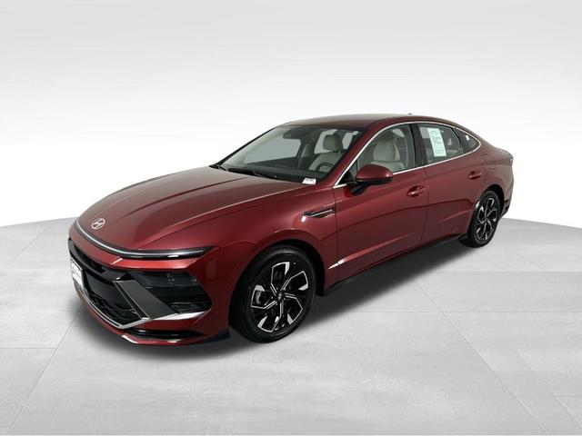 2024 Hyundai Sonata