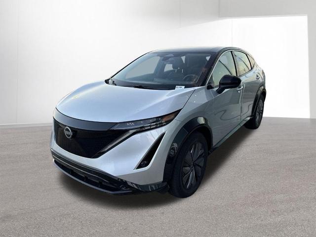 Photo of 2023 Brilliant Silver Metallic Nissan ARIYA