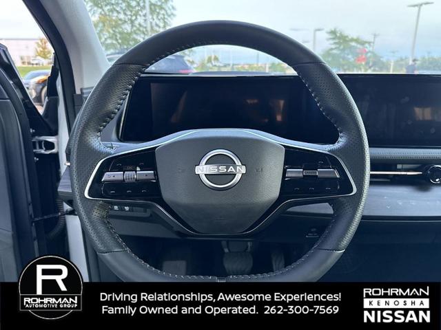 Photo of 2023 Brilliant Silver Metallic Nissan ARIYA