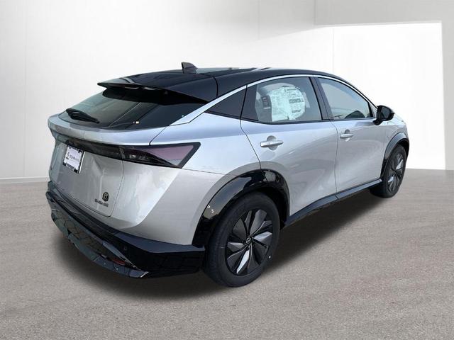 Photo of 2023 Brilliant Silver Metallic Nissan ARIYA
