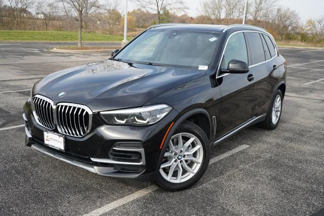 2022 BMW X5