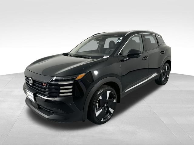 2025 Nissan Kicks