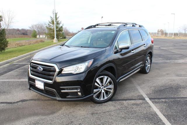 2020 Subaru Ascent