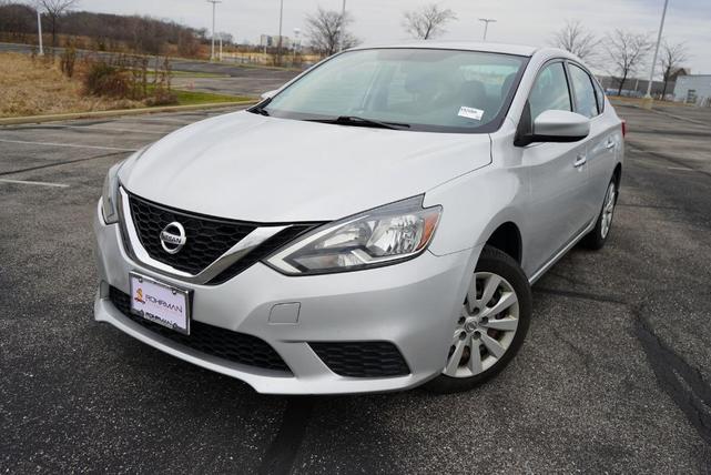 2017 Nissan Sentra