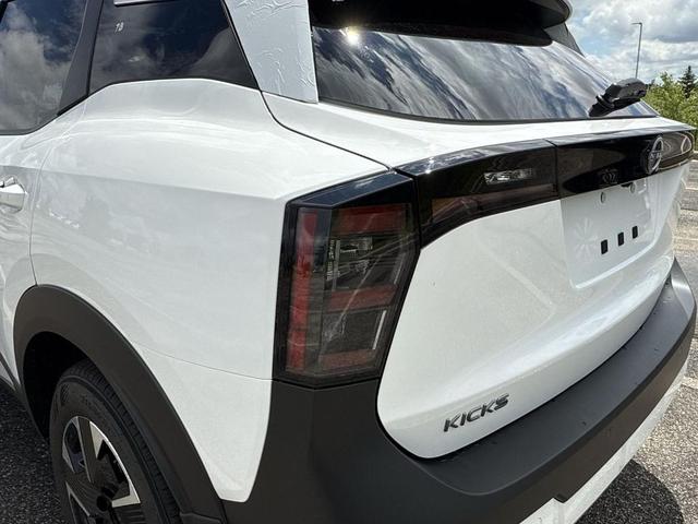 Photo of 2025 Fresh Powder Nissan Kicks