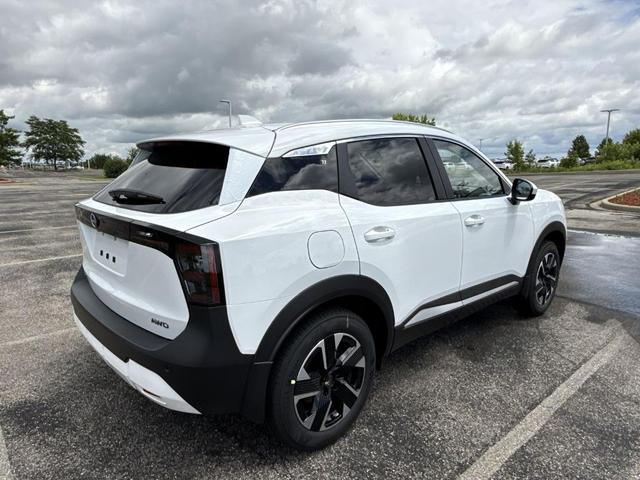Photo of 2025 Fresh Powder Nissan Kicks