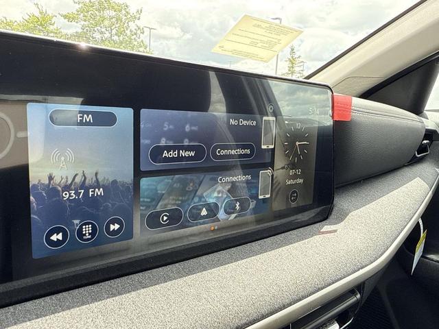 Photo of 2025 Fresh Powder Nissan Kicks