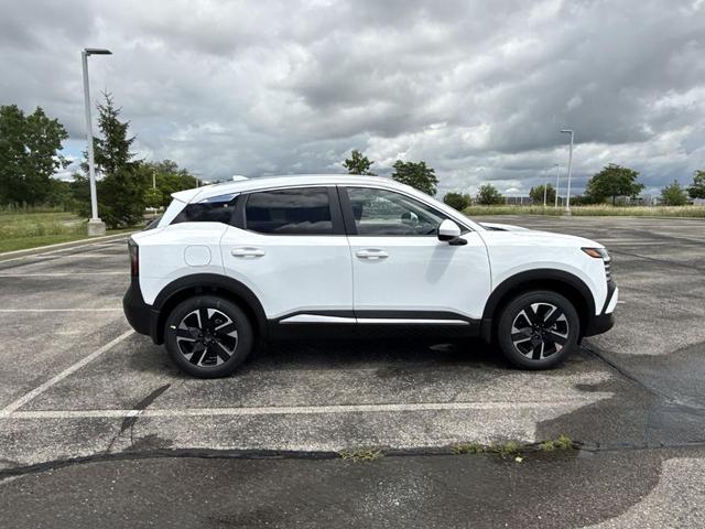 Photo of 2025 Fresh Powder Nissan Kicks
