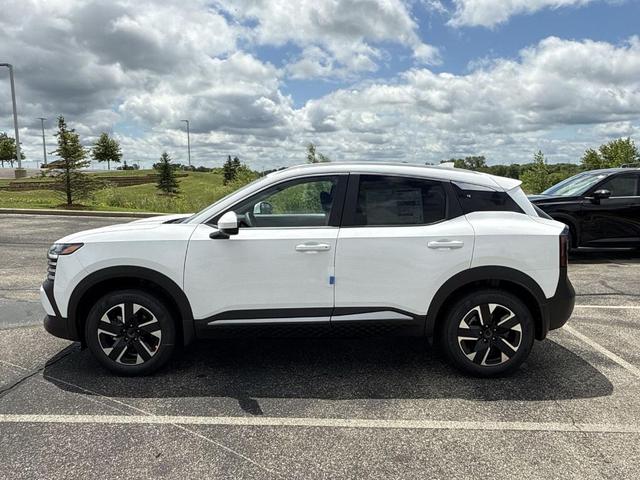 Photo of 2025 Fresh Powder Nissan Kicks