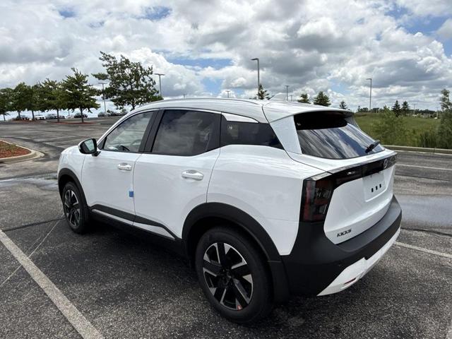 Photo of 2025 Fresh Powder Nissan Kicks
