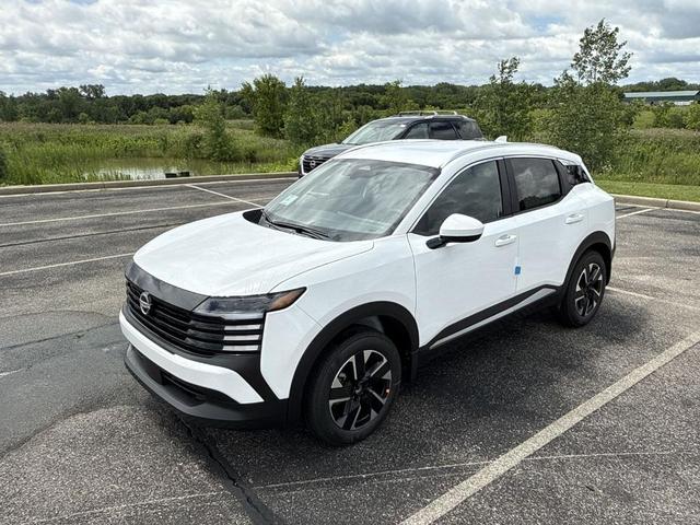 Photo of 2025 Fresh Powder Nissan Kicks