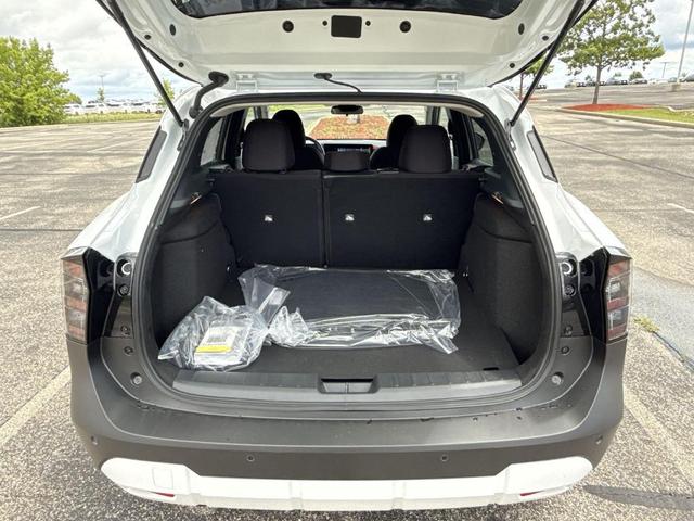 Photo of 2025 Fresh Powder Nissan Kicks