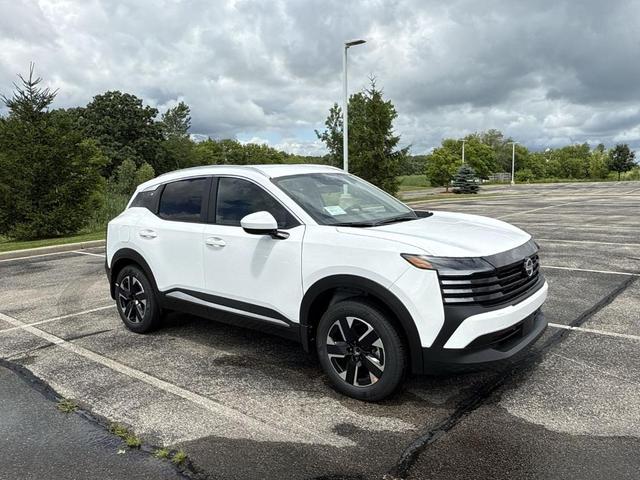 Photo of 2025 Fresh Powder Nissan Kicks
