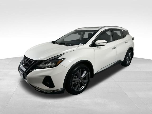 2020 Nissan Murano