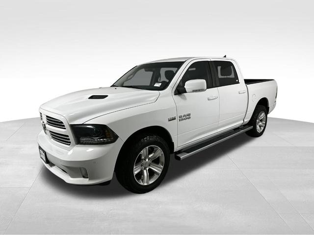 2015 RAM 1500