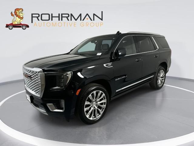 2022 GMC Yukon