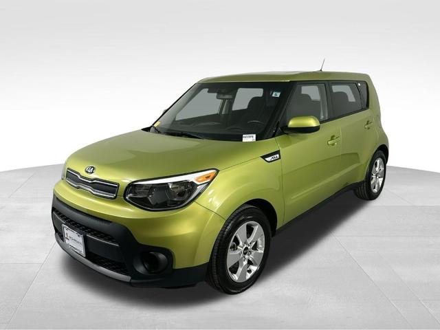 2018 Kia SOUL