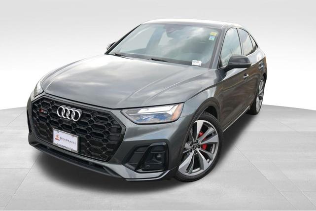 2021 Audi SQ5