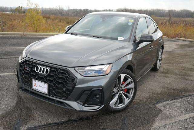 2021 Audi SQ5