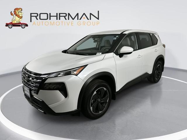 2024 Nissan Rogue