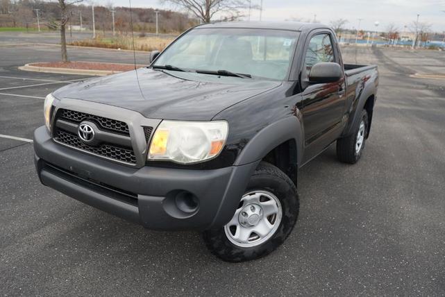 2011 Toyota Tacoma