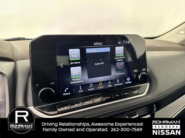 Photo of 2022 Black Nissan Rogue