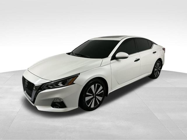 2020 Nissan Altima