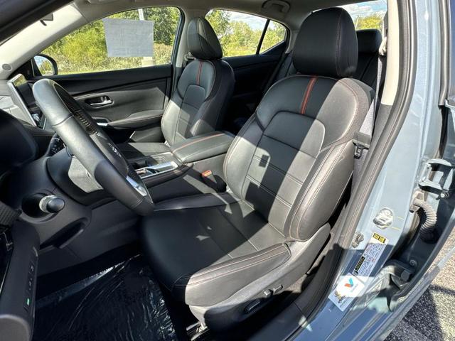 Photo of 2024 Atlantic Gray M Nissan Sentra
