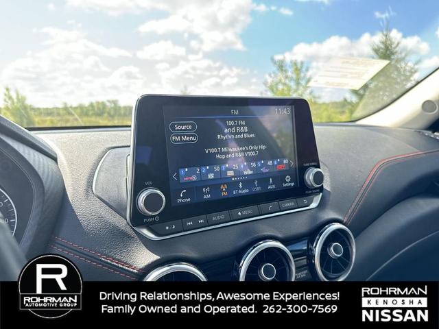 Photo of 2024 Atlantic Gray M Nissan Sentra