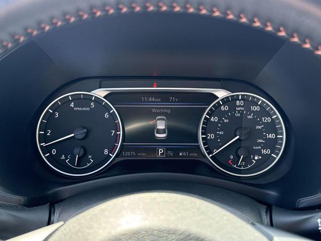 Photo of 2024 Atlantic Gray M Nissan Sentra