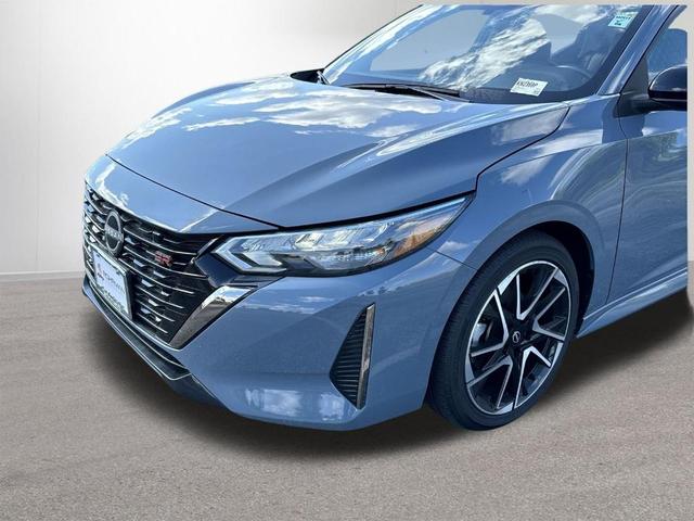 Photo of 2024 Atlantic Gray M Nissan Sentra
