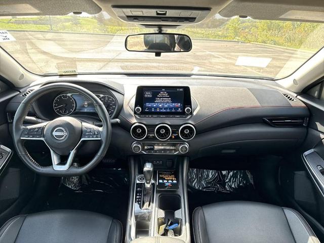 Photo of 2024 Atlantic Gray M Nissan Sentra