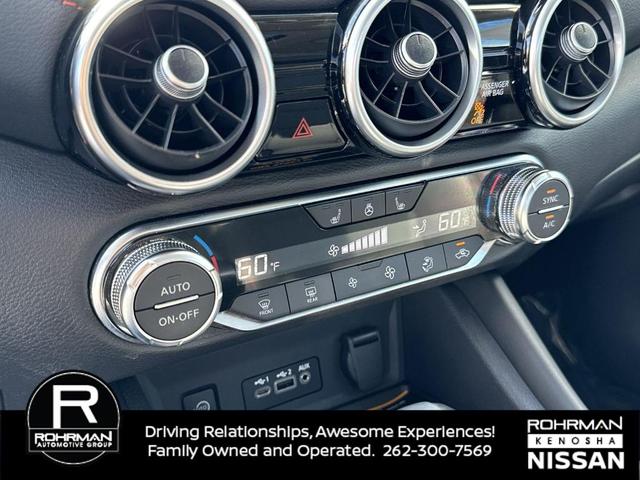 Photo of 2024 Atlantic Gray M Nissan Sentra