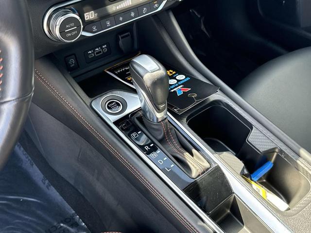 Photo of 2024 Atlantic Gray M Nissan Sentra