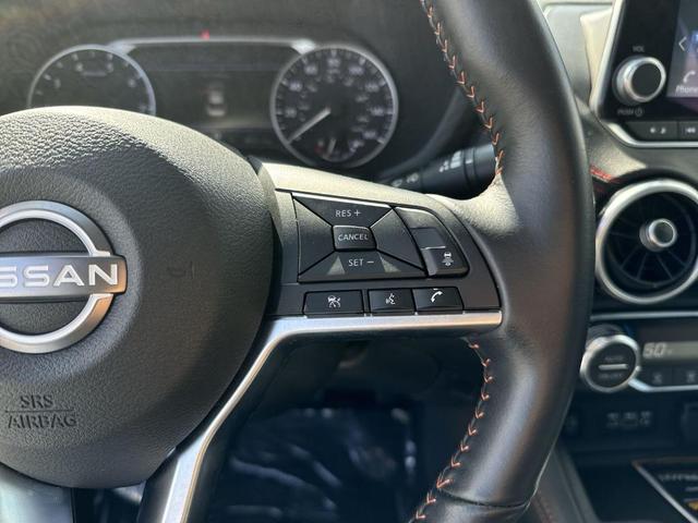 Photo of 2024 Atlantic Gray M Nissan Sentra